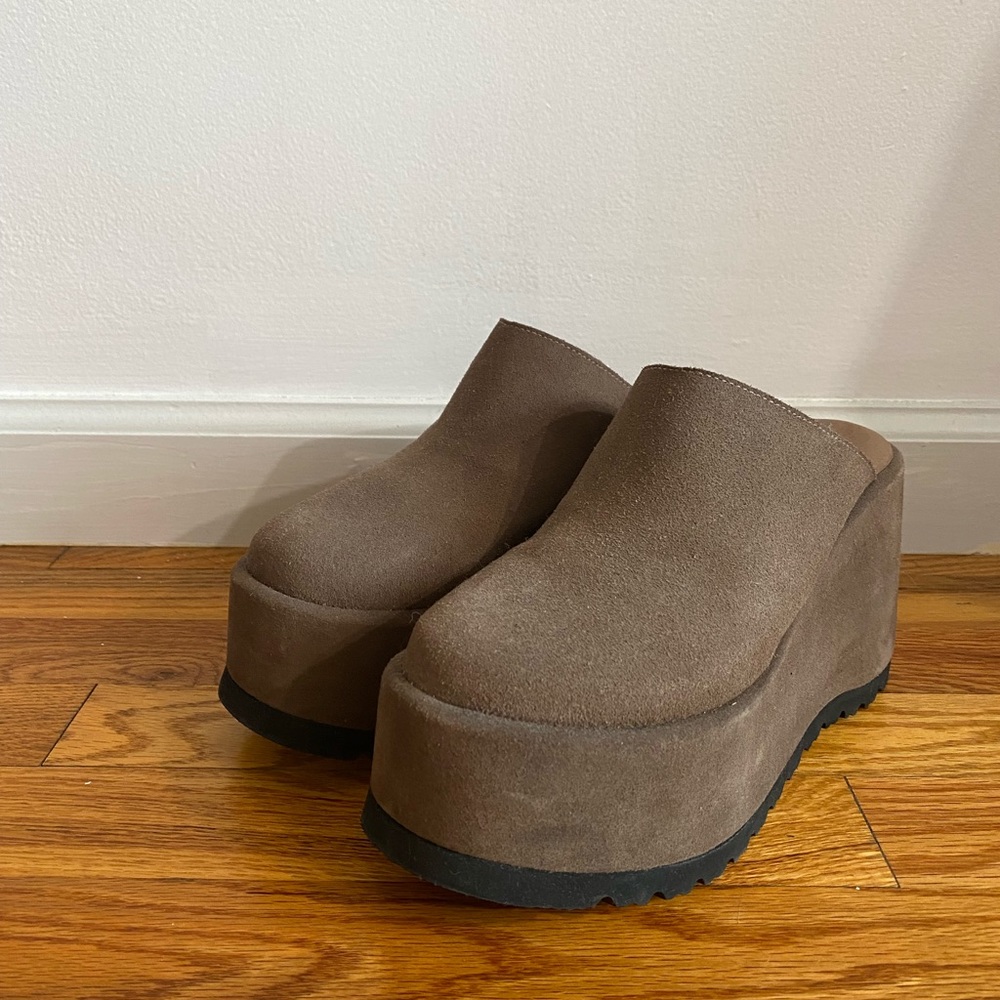 Free People Avery Mules